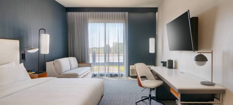 埃姆斯万怡酒店(Courtyard Ames)图片