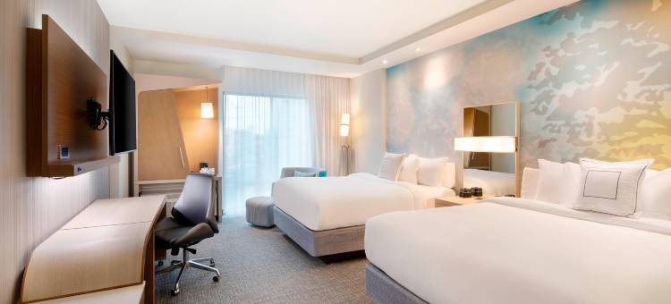 亚特兰大维宁斯广场万豪万怡酒店(Courtyard Atlanta Vinings/Galleria)图片