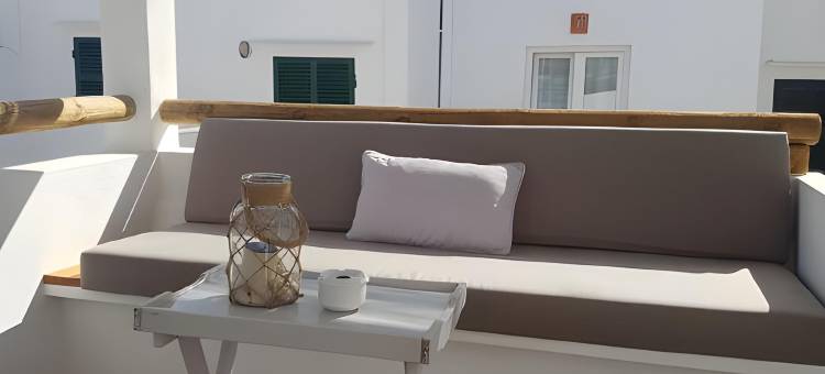 锡乌塔德拉我的客房酒店 - 限成人(My Rooms Ciutadella Adults Only by My Rooms Hotels TI)图片