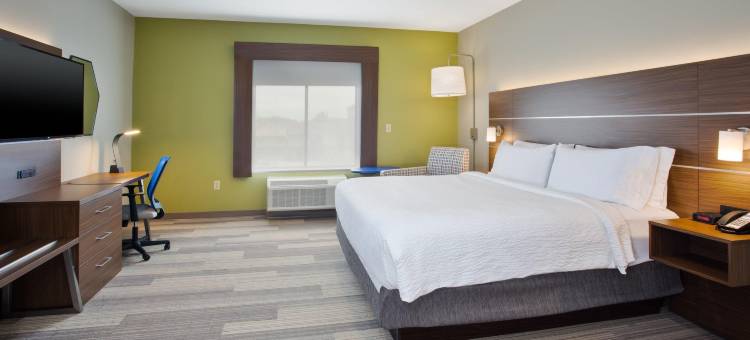 卡蒂智选假日酒店(Holiday Inn Express & Suites HOUSTON WEST - KATY by IHG)图片