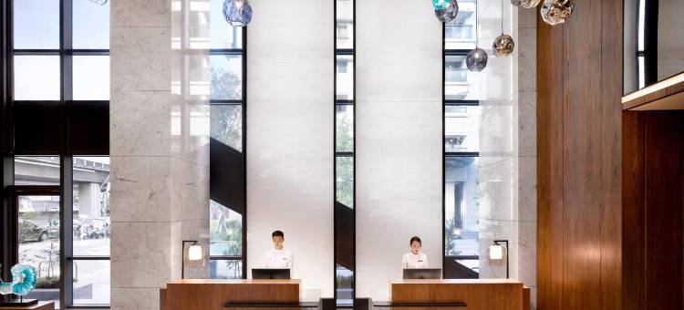 台中万枫酒店图片