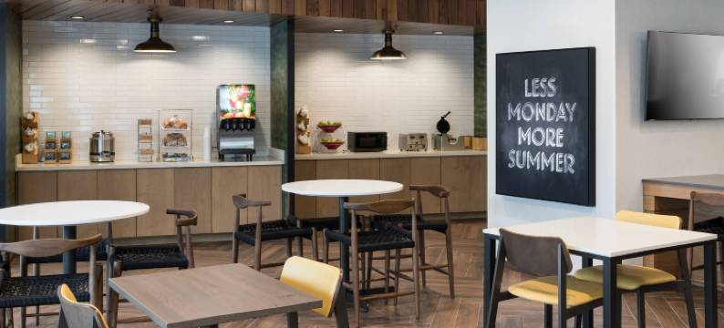 萨凡纳I-95北万枫酒店及套房(Fairfield Inn & Suites Savannah I-95 North)图片