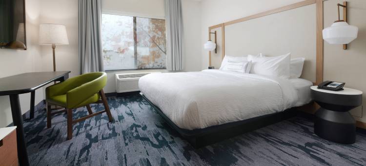 Fairfield Inn & Suites El Dorado图片