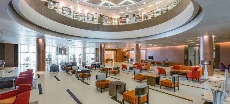 福朋喜来登-艾因(Four Points by Sheraton Al Ain)图片