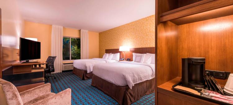 Fairfield Inn & Suites Afton Star Valley图片