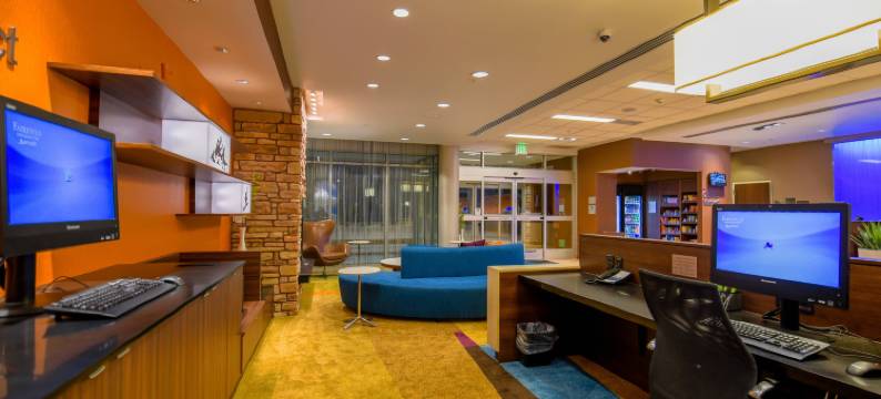 Fairfield Inn & Suites Provo Orem图片