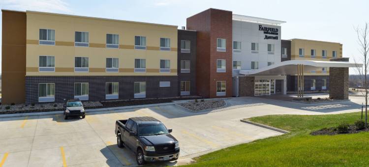 奇利科西万枫酒店及套房(Fairfield Inn & Suites Chillicothe)图片