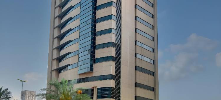 中心酒店沙迦(Center Hotel Sharjah)图片