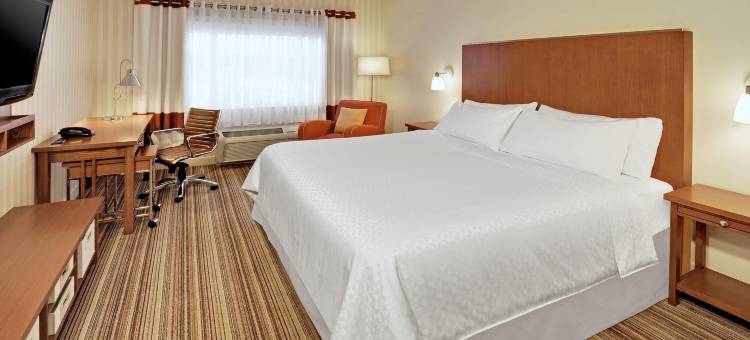 福朋喜来登酒店-安大略省剑桥基奇纳(Four Points by Sheraton Cambridge Kitchener, Ontario)图片