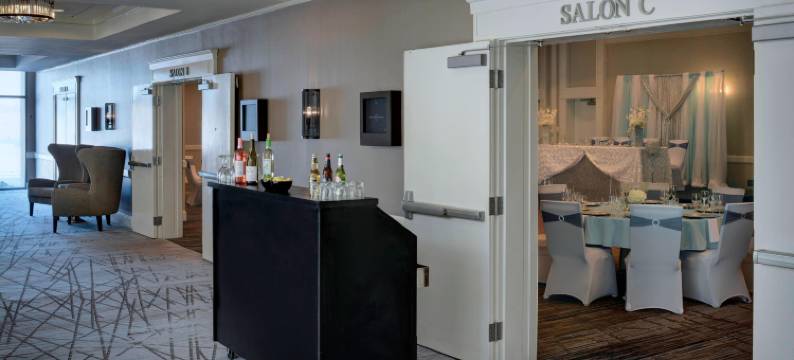 底特律南菲尔德万豪酒店(Detroit Marriott Southfield)图片