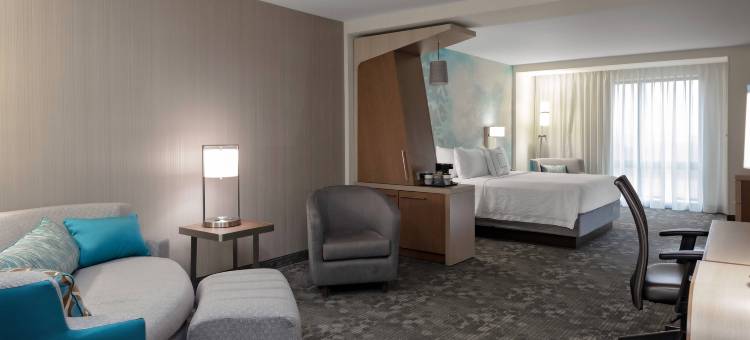 辛辛那提梅森万豪万怡酒店(Courtyard Cincinnati Mason)图片