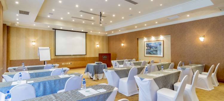 华雷斯城卢鲁斯那酒店(Hotel Lucerna Ciudad Juarez)图片