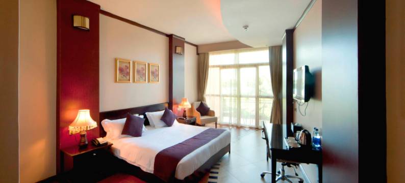 恩德培万豪Protea酒店(Protea Hotel Entebbe)图片