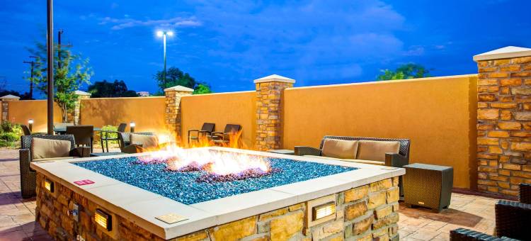 比格斯普林TownePlace套房酒店(TownePlace Suites Big Spring)图片