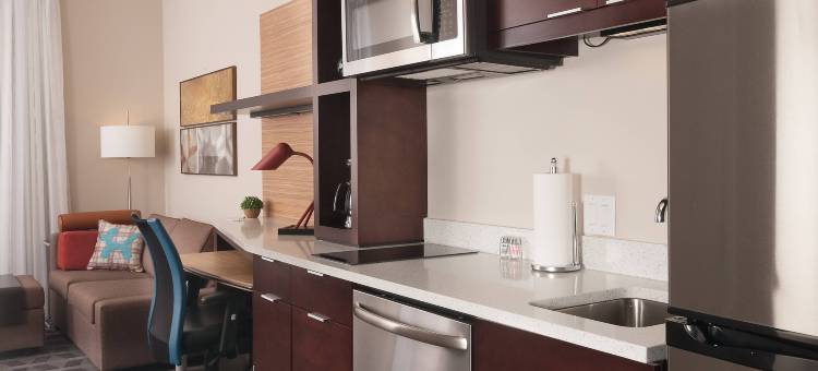 查尔斯顿机场会议中心TownePlace套房酒店(TownePlace Suites Charleston Airport/Convention Center)图片