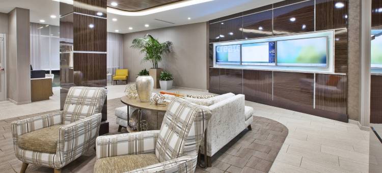 查塔努加北奥特华SpringHill Suites酒店(SpringHill Suites Chattanooga North/Ooltewah)图片