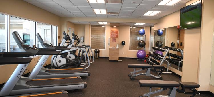 布瑞尔克利夫-堪萨斯城TownePlace Suites酒店(TownePlace Suites Kansas City at Briarcliff)图片