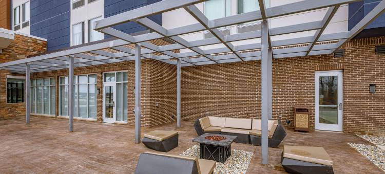 SpringHill Suites Fort Wayne North图片