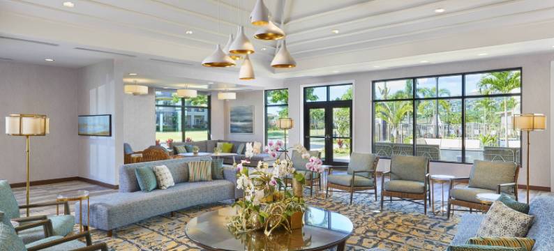 Residence Inn Oahu Kapolei图片