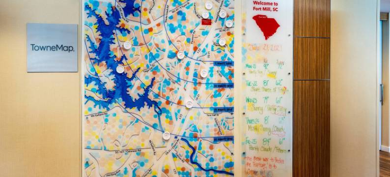 福特米尔卡罗温兹大道TownePlace Suites酒店(TownePlace Suites Fort Mill at Carowinds Blvd.)图片