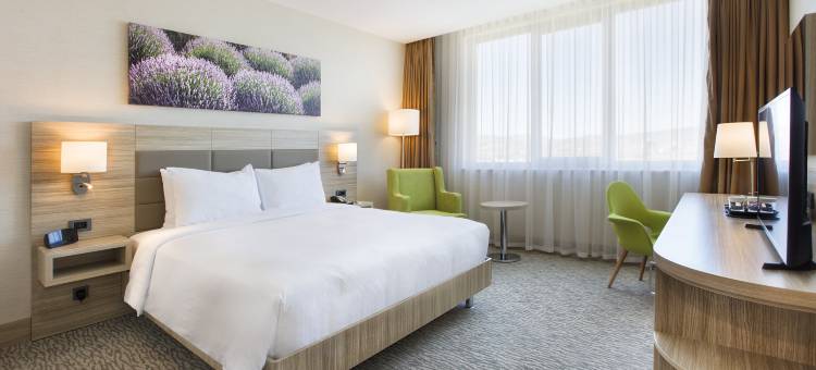 伊斯帕尔塔希尔顿花园酒店(Hilton Garden Inn Isparta)图片