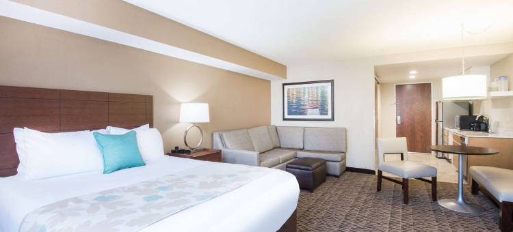 圣克雷斯维尔浩枫温德姆公寓(Hawthorn Extended Stay by Wyndham Saint Clairsville)图片