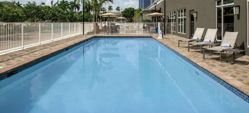 居家酒店多拉购物中心区域(Residence Inn Doral Mall Area)图片