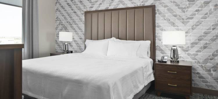 DFW机场南Homewood Suites by Hilton(Homewood Suites by Hilton DFW Airport South)图片
