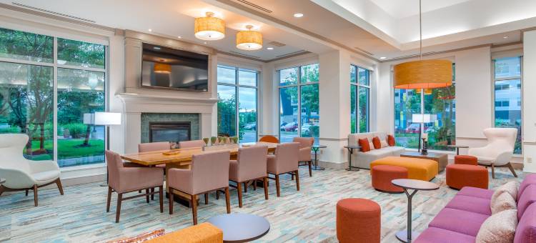 辛辛那提沙伦维尔希尔顿花园酒店(Hilton Garden Inn Cincinnati/Sharonville)图片