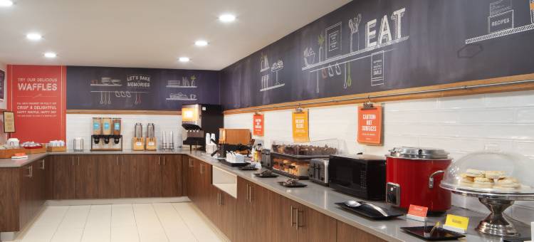 亚特兰大-绍斯莱克欢朋酒店(Hampton Inn Atlanta-Southlake)图片