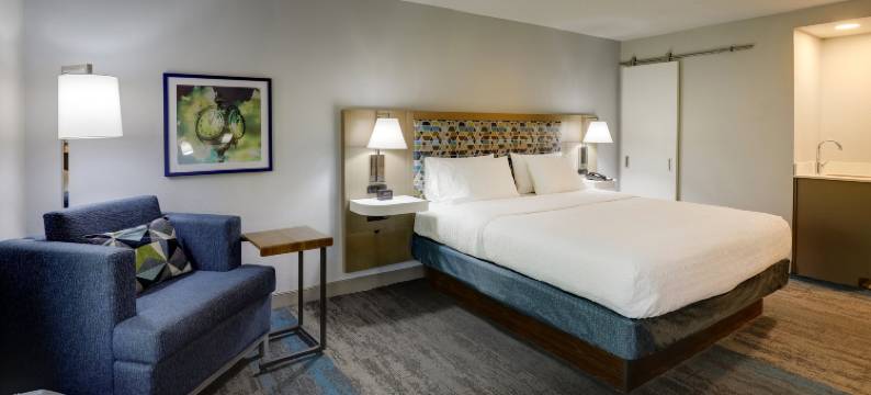 希尔顿欢朋酒店-卡明(Hampton Inn Cumming)图片