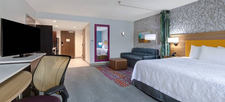 威尔克斯巴里希尔顿惠庭酒店(Home2 Suites by Hilton Wilkes-Barre)图片