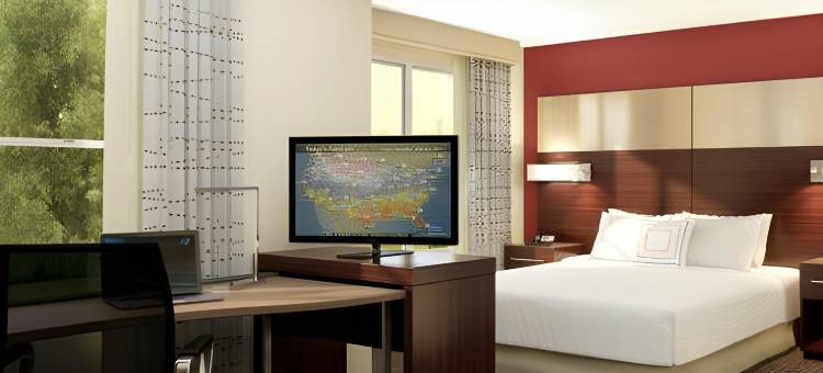 Residence Inn Albany Clifton Park图片