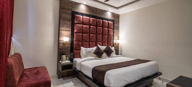 Hotel the Vaishvik Banganga Road图片