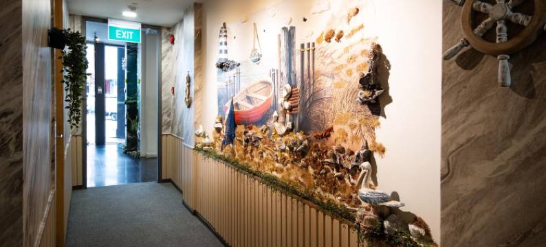 胡桃树酒店(Butternut Tree Hotel)图片