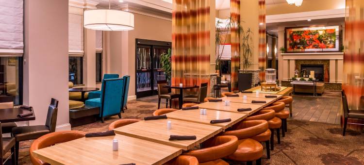 底特律南园市希尔顿花园酒店(Hilton Garden Inn Detroit-Southfield)图片