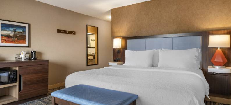 希尔顿欢朋酒店-格林菲尔德(Hampton Inn Greenfield)图片