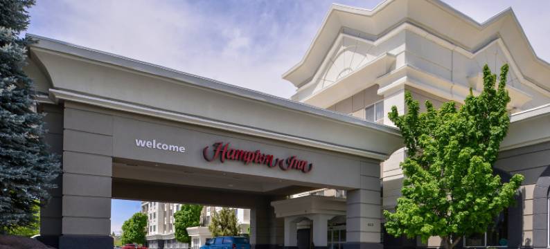 欢朋酒店-爱达荷福尔斯/机场(Hampton Inn Idaho Falls/Airport)图片