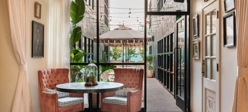 梅尔罗斯帕里酒店(Palihotel Melrose)图片