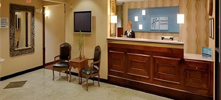 洲际酒店集团智选假日酒店及套房弗拉克维尔(Holiday Inn Express & Suites Frackville)图片