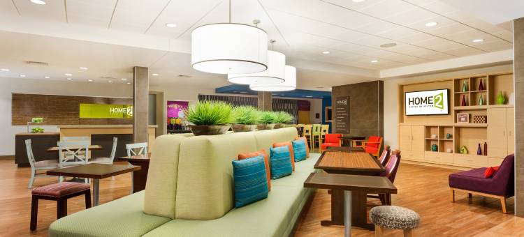 希尔顿法戈2号之家套房酒店(Home2 Suites by Hilton Fargo)图片