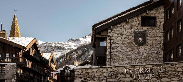 莱格乃格斯酒店(Experimental Chalet Val d'Isère)图片