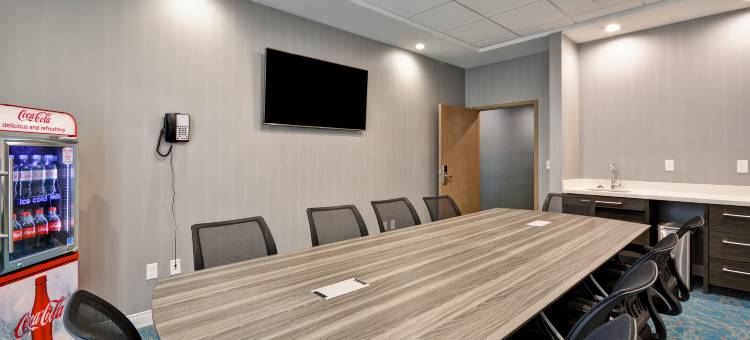 杰克逊希尔顿惠庭套房酒店(Home2 Suites by Hilton Jackson, MI)图片