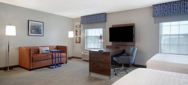 扬克斯希尔顿欢朋酒店(Hampton Inn & Suites Yonkers)图片