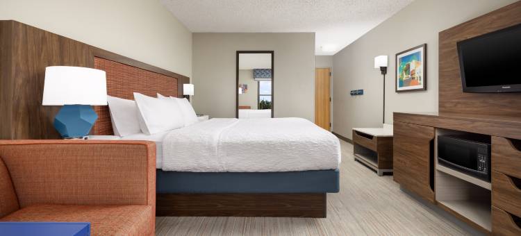 拉雷多欢朋酒店(Hampton Inn Laredo)图片