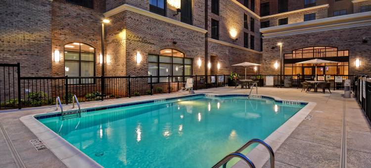 格林维尔市区Homewood Suites by Hilton(Homewood Suites by Hilton Greenville Downtown)图片