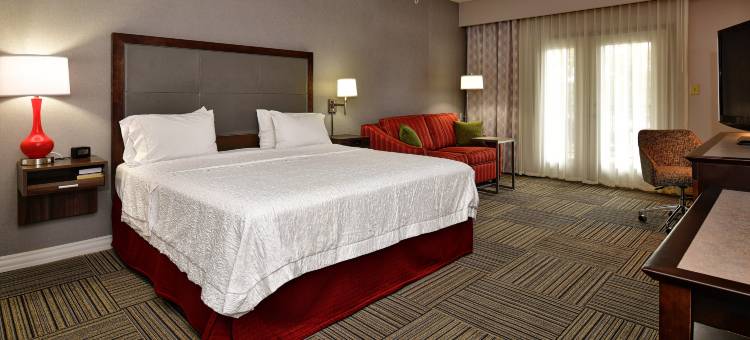 希尔顿欢朋套房酒店-弗雷德里克斯堡(Hampton Inn & Suites Fredericksburg)图片