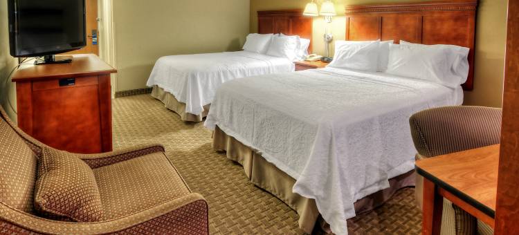 希尔顿欢朋酒店-富兰克林(Hampton Inn Franklin)图片