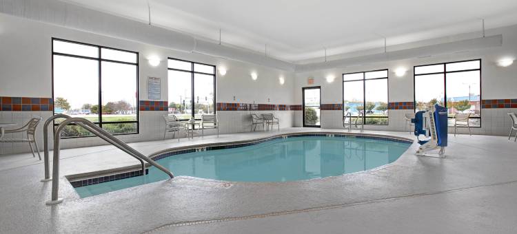 希尔顿欢朋酒店-基奥卡克(Hampton Inn Keokuk)图片