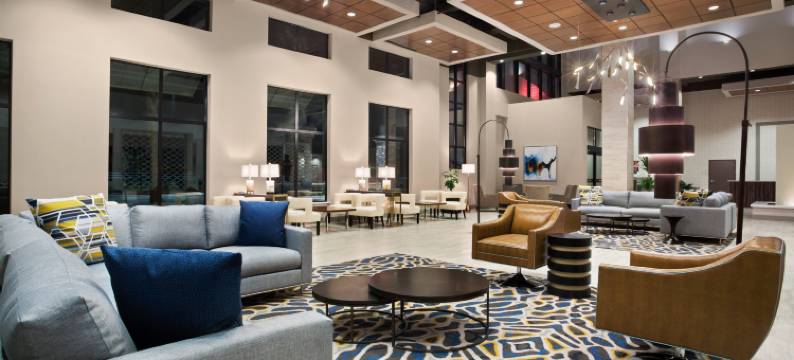 迈克艾伦会议中心希尔顿安泊酒店(Embassy Suites by Hilton McAllen Convention Center)图片